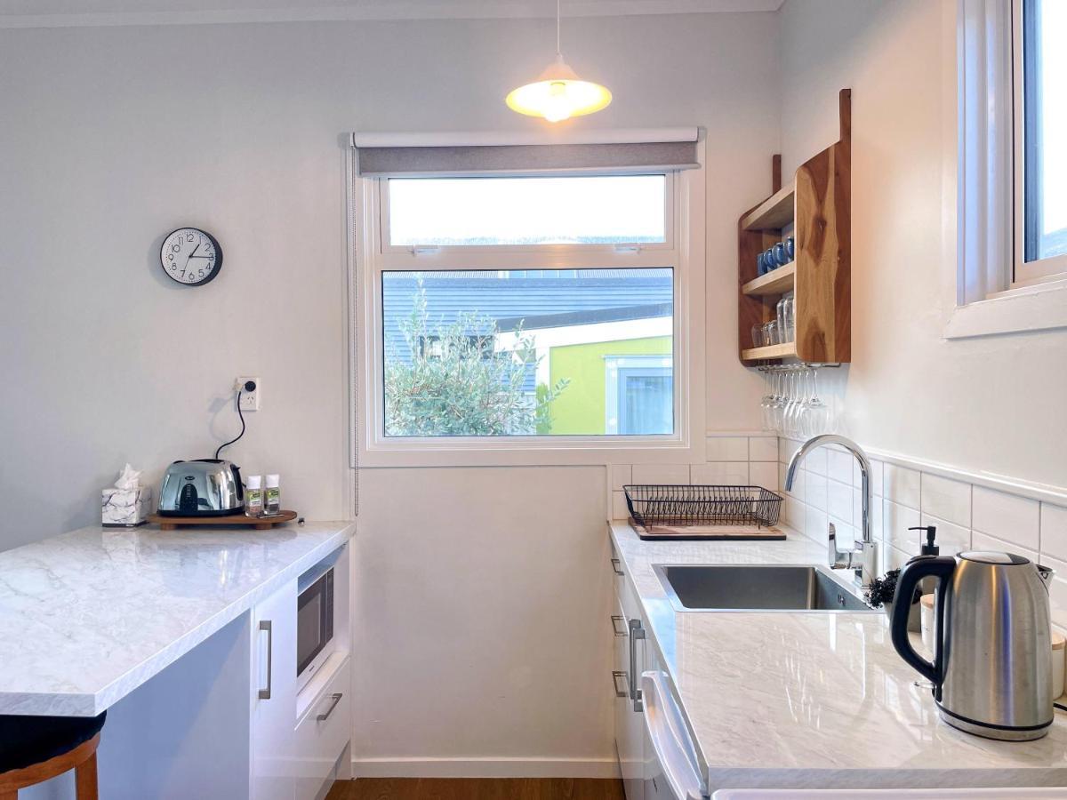 Cozy N Comfortable,5 Mins To Airport Villa Wellington Dış mekan fotoğraf