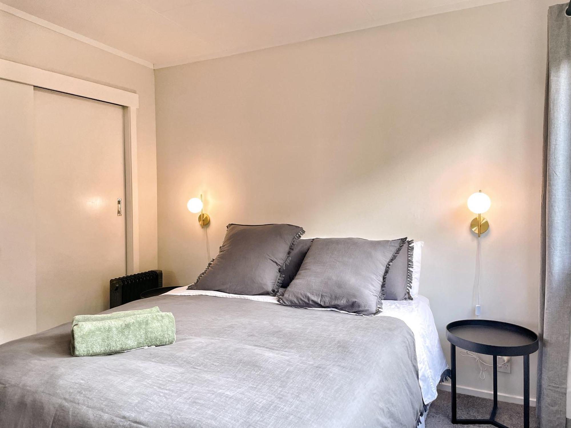 Cozy N Comfortable,5 Mins To Airport Villa Wellington Dış mekan fotoğraf