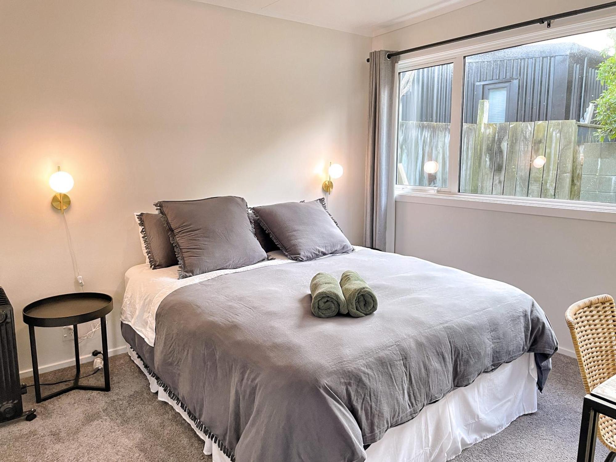 Cozy N Comfortable,5 Mins To Airport Villa Wellington Dış mekan fotoğraf