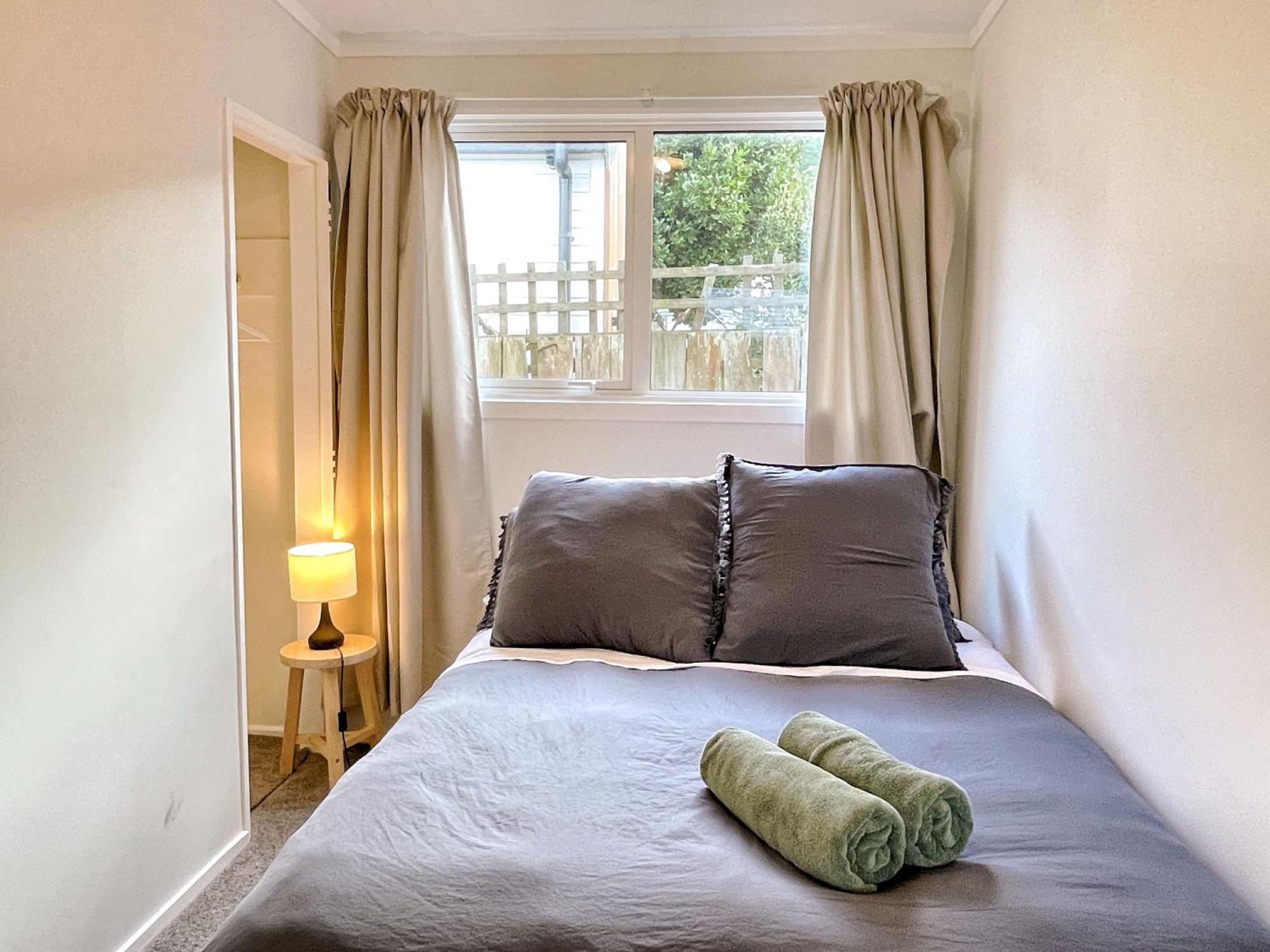 Cozy N Comfortable,5 Mins To Airport Villa Wellington Dış mekan fotoğraf